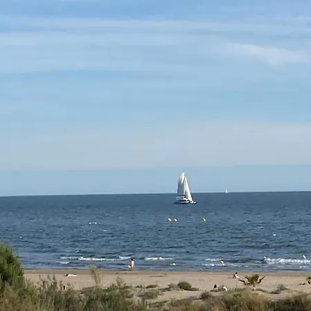 公寓 *horizon Bleu* Les Pieds Dans L'eau* *