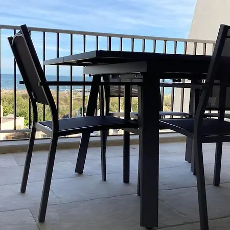 *horizon Bleu* Les Pieds Dans L'eau* Apartament